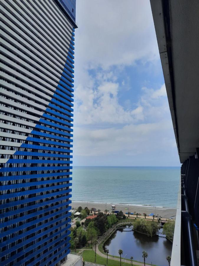 The Best Beach Aparthotel Orbi City Batumi Exteriér fotografie