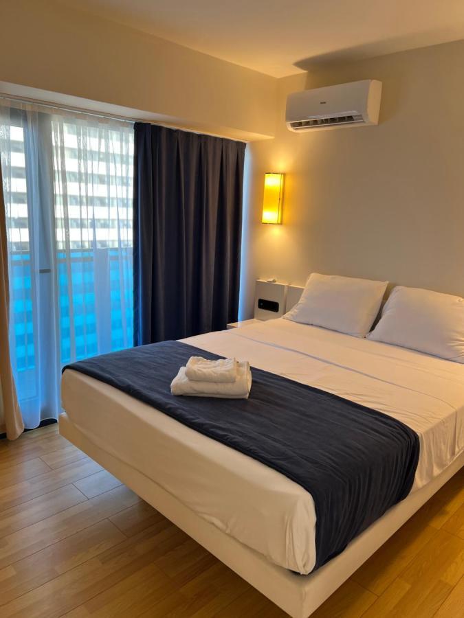 The Best Beach Aparthotel Orbi City Batumi Exteriér fotografie