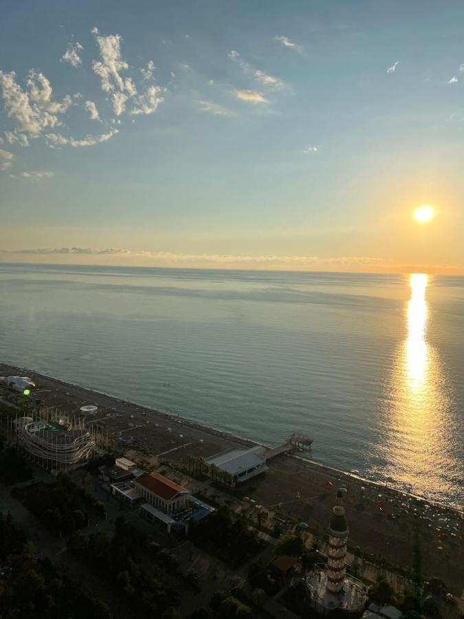 The Best Beach Aparthotel Orbi City Batumi Exteriér fotografie