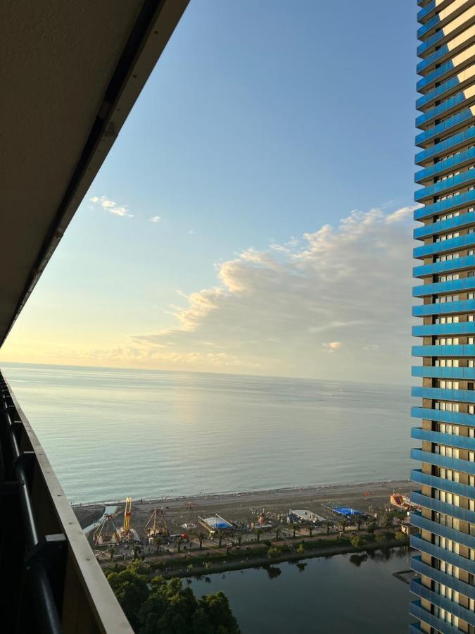 The Best Beach Aparthotel Orbi City Batumi Exteriér fotografie