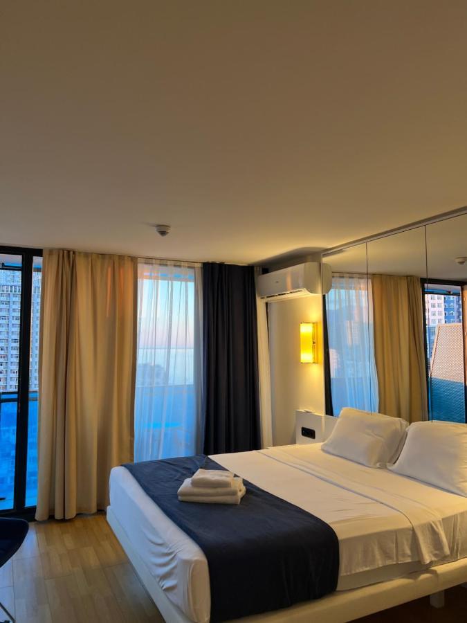 The Best Beach Aparthotel Orbi City Batumi Exteriér fotografie