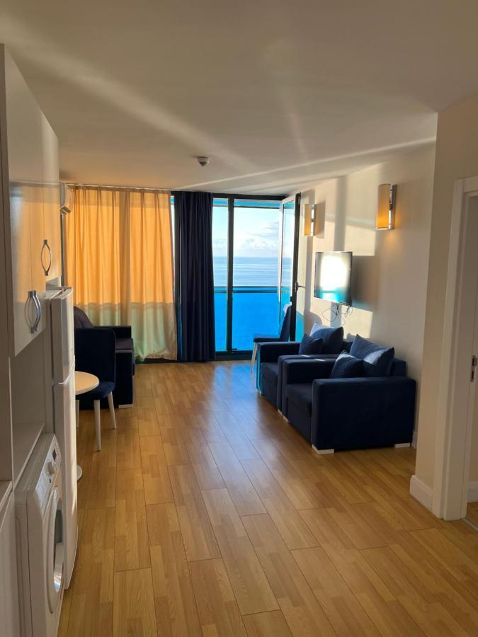 The Best Beach Aparthotel Orbi City Batumi Exteriér fotografie