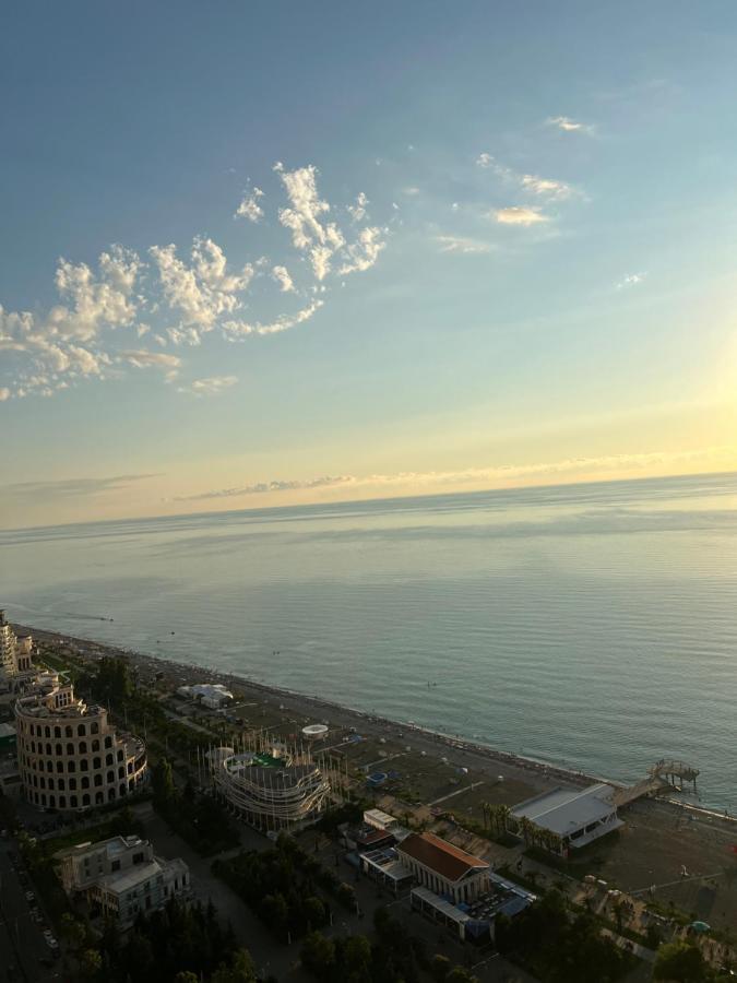 The Best Beach Aparthotel Orbi City Batumi Exteriér fotografie