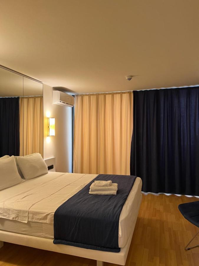 The Best Beach Aparthotel Orbi City Batumi Exteriér fotografie
