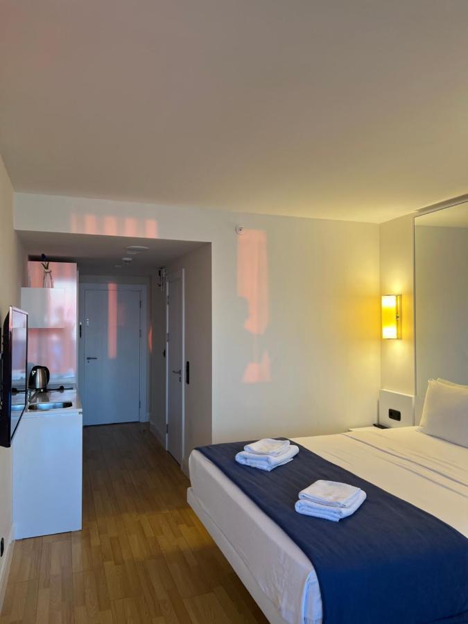 The Best Beach Aparthotel Orbi City Batumi Exteriér fotografie
