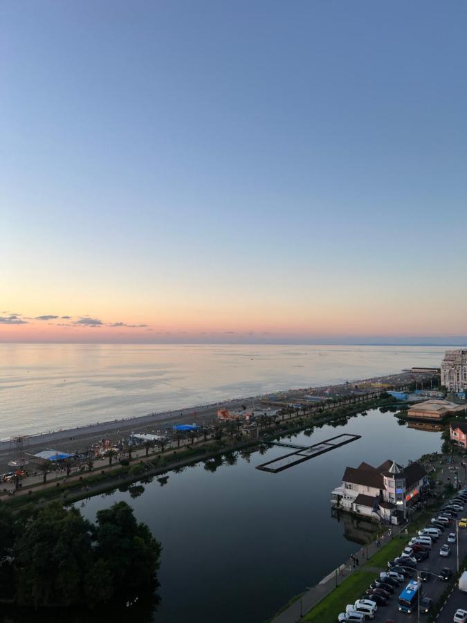 The Best Beach Aparthotel Orbi City Batumi Exteriér fotografie