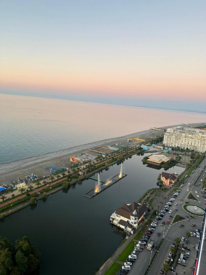 The Best Beach Aparthotel Orbi City Batumi Exteriér fotografie