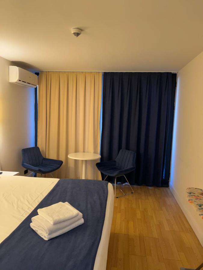 The Best Beach Aparthotel Orbi City Batumi Exteriér fotografie