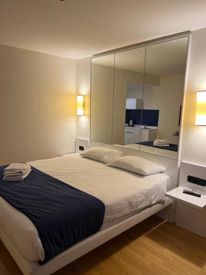 The Best Beach Aparthotel Orbi City Batumi Exteriér fotografie