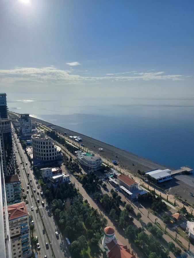The Best Beach Aparthotel Orbi City Batumi Exteriér fotografie