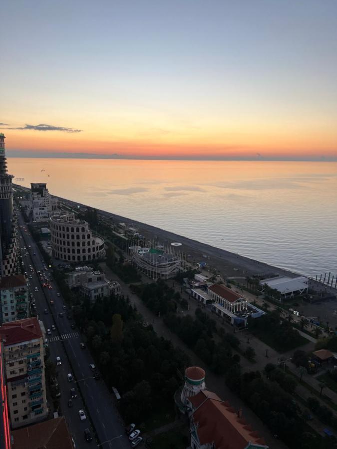 The Best Beach Aparthotel Orbi City Batumi Exteriér fotografie