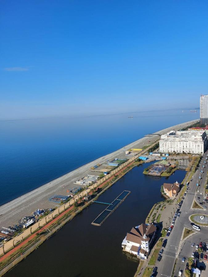 The Best Beach Aparthotel Orbi City Batumi Exteriér fotografie