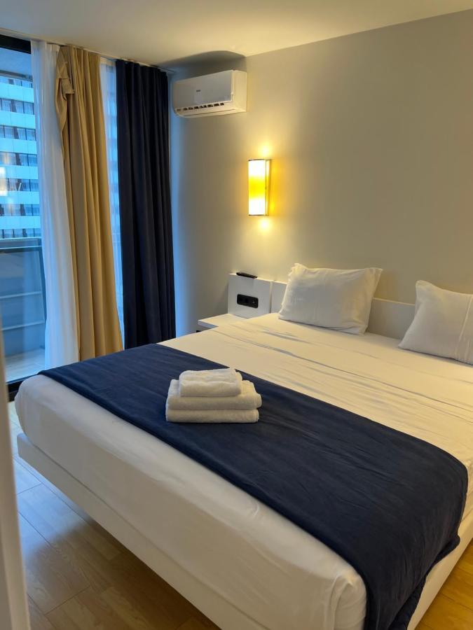 The Best Beach Aparthotel Orbi City Batumi Exteriér fotografie